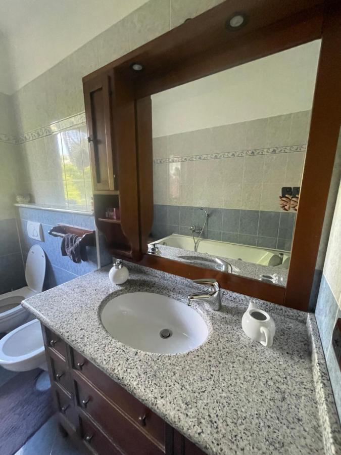Casa Iris Hotel Omegna Kültér fotó